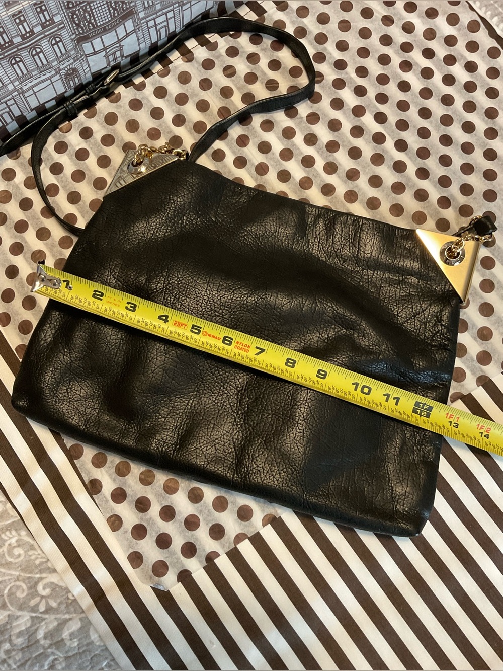 Henri Bendel Debutante Chain Crossbody - Picture 15 of 16